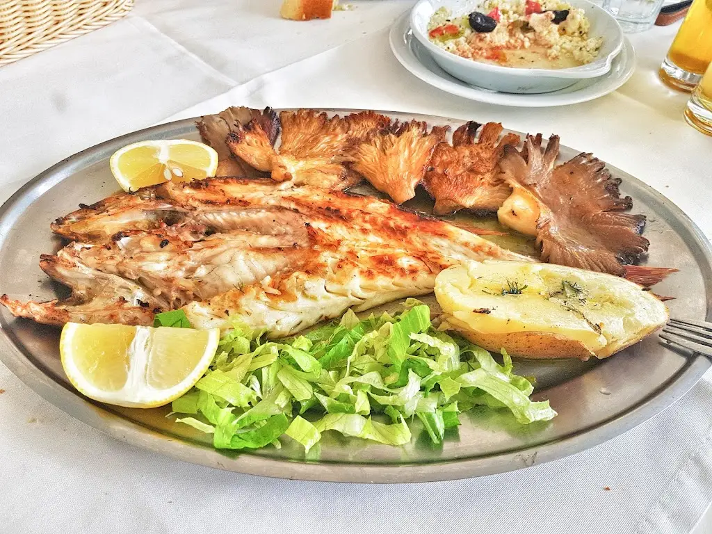 Menü_Taverna Armeno_Thásos_Bild_5