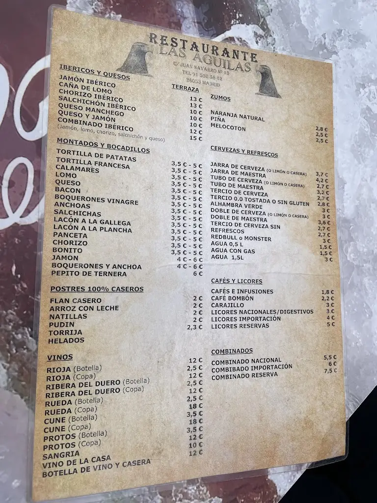 Menu_GEFSTIKO sea food!_Thásos_image_1