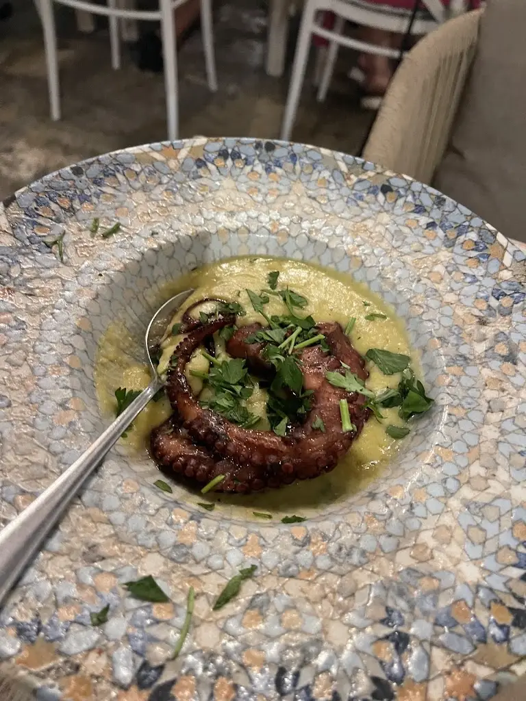 Menü_Elia Restaurant_Samos_Bild_6