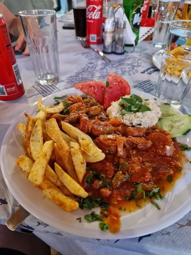 Menü_Taverna Kamara_Samos_Bild_2