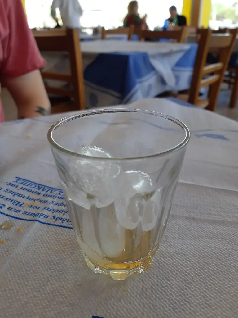 Menü_Taverna Kamara_Samos_Bild_3