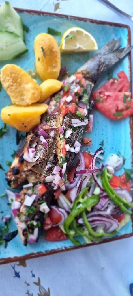 Menü_Taverna Kamara_Samos_Bild_5