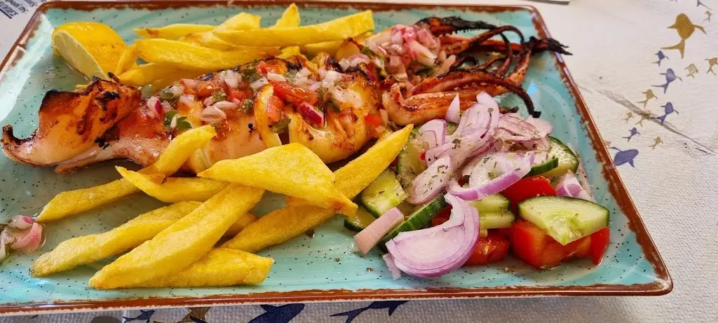 Menü_Taverna Kamara_Samos_Bild_7