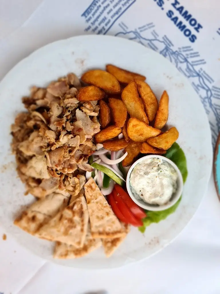 Menü_Stathis Seaside Restaurant - Kokkari Samos_Samos_Bild_5