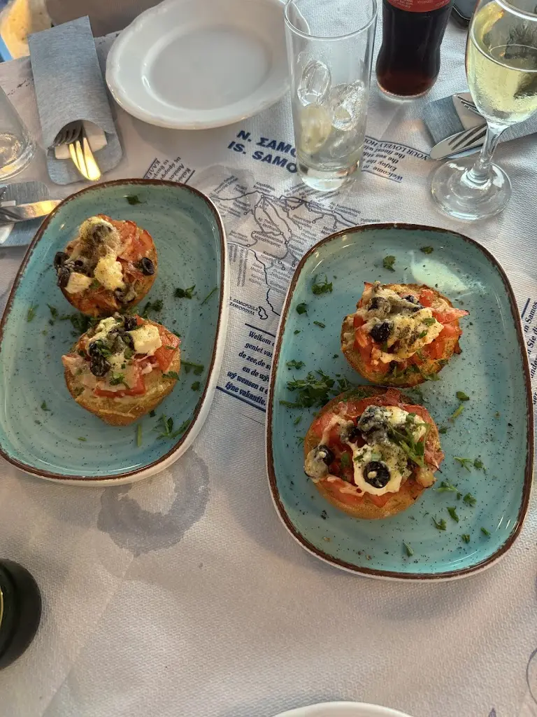 Menü_Stathis Seaside Restaurant - Kokkari Samos_Samos_Bild_6