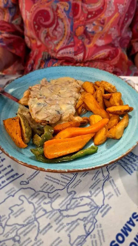 Menü_Stathis Seaside Restaurant - Kokkari Samos_Samos_Bild_7