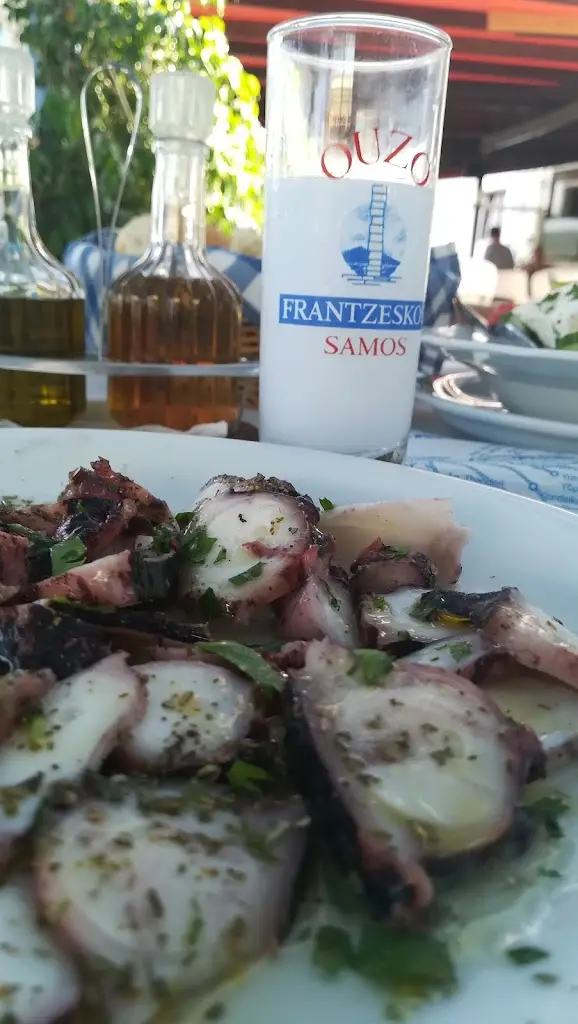 Menü_Stathis Seaside Restaurant - Kokkari Samos_Samos_Bild_9