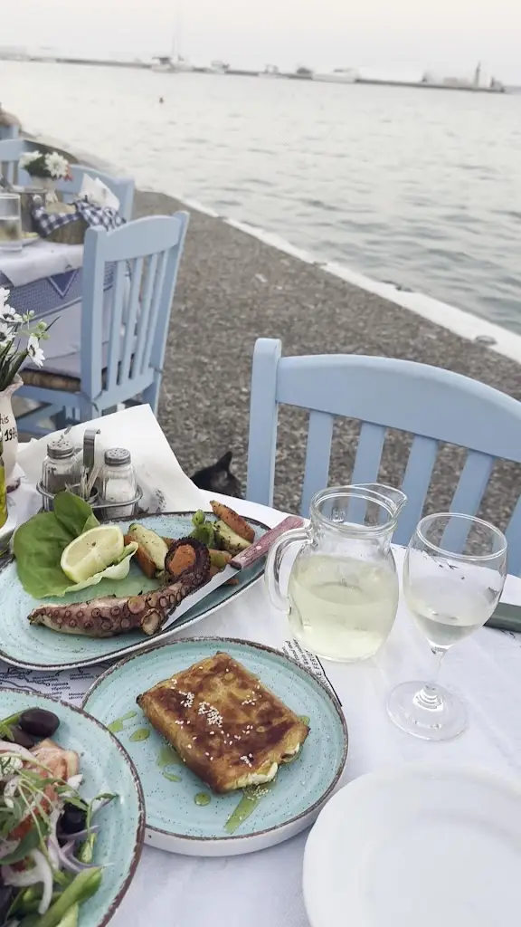Stathis Seaside Restaurant - Kokkari Samos_Samos_slider_image_2