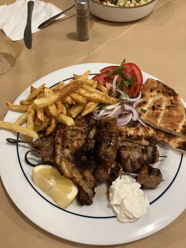 Jan Le-Flay Williams_Dionyssos_Samos_Bewertung