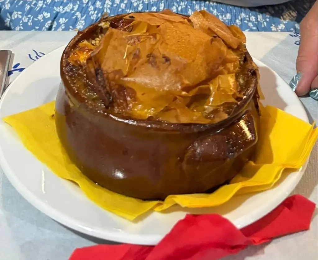 Menü_Argo Restaurant_Samos_Bild_2