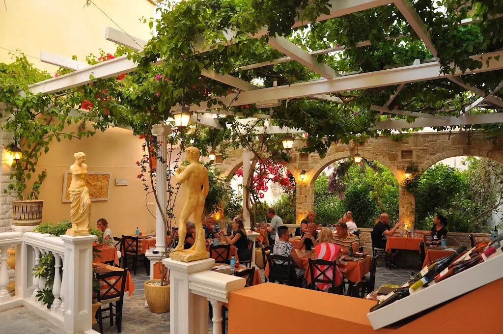 Irodion Garden Restaurant_Samos_slider_image_1