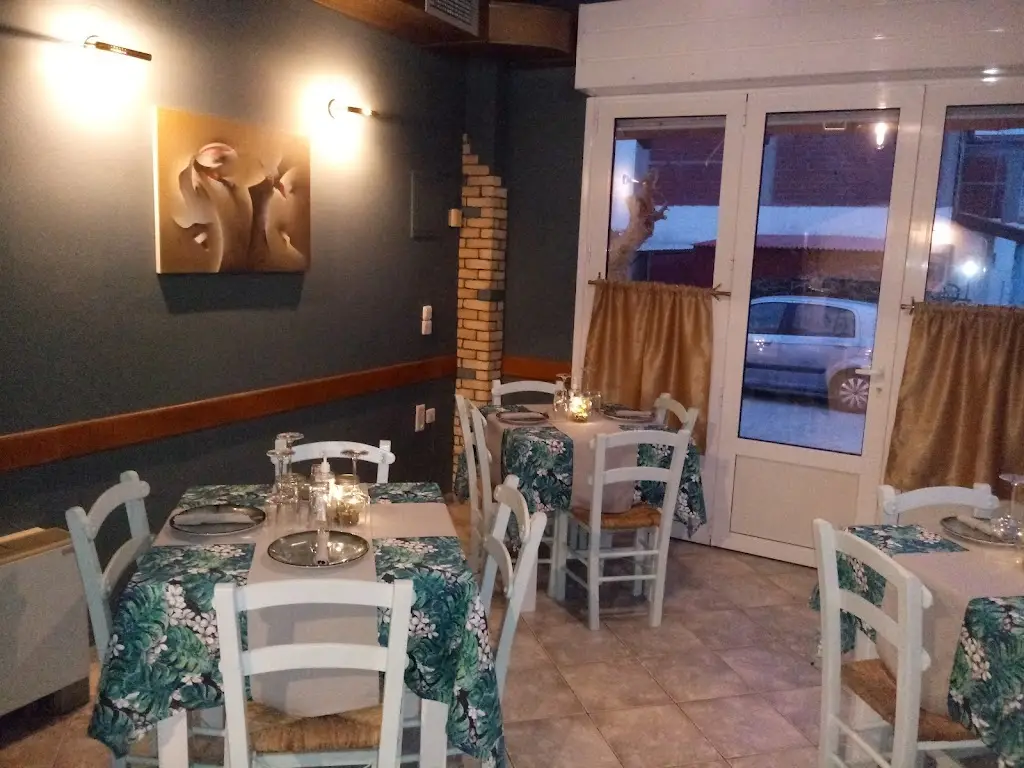 Io - Ηω Restaurant restaurant in Samos