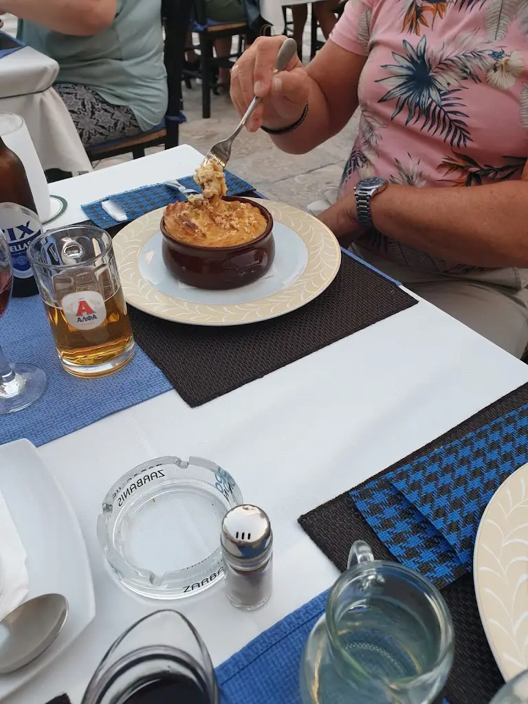 Menü_Four Seasons Restaurant_Samos_Bild_5