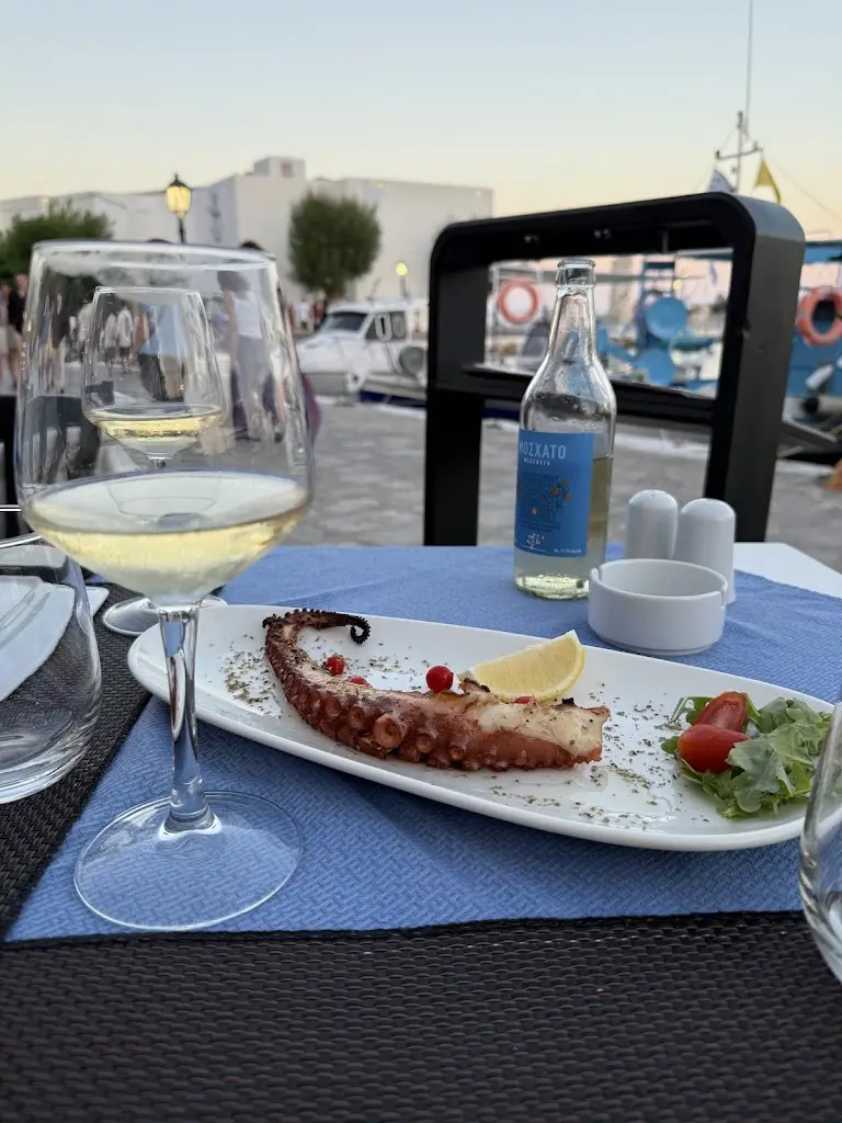 Tina_Four Seasons Restaurant_Samos_Bewertung