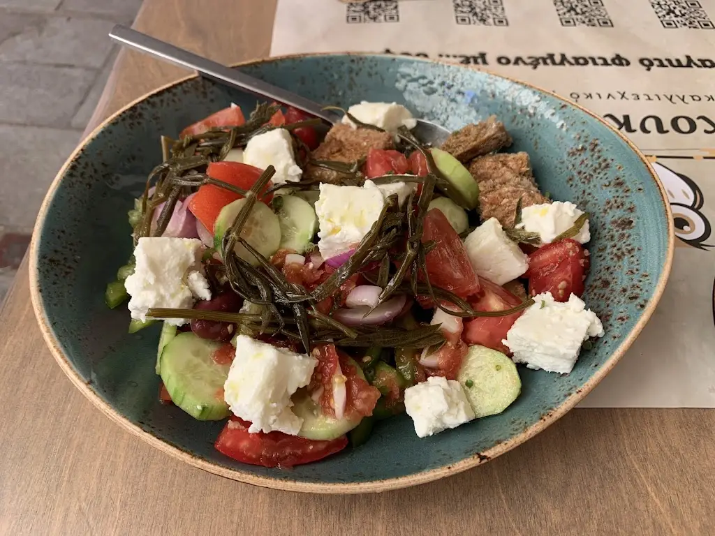 Menü_Koukouvagia - Cretan Cuisine_Irákleio_Bild_7