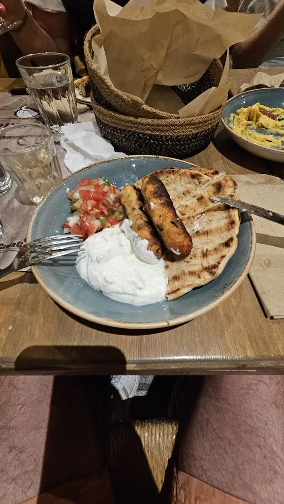 Menü_Koukouvagia - Cretan Cuisine_Irákleio_Bild_8