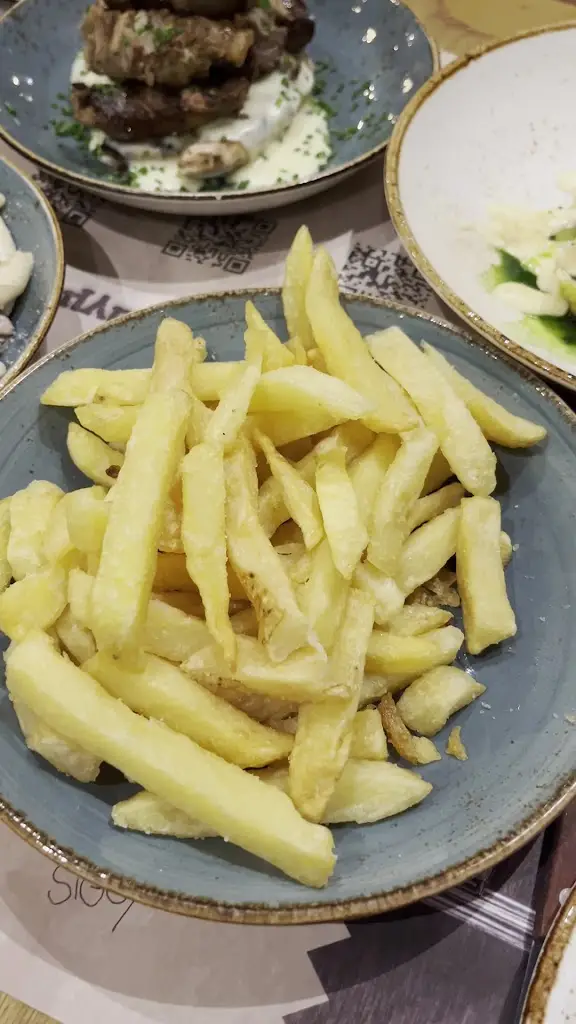 João Duarte_Koukouvagia - Cretan Cuisine_Irákleio_Bewertung