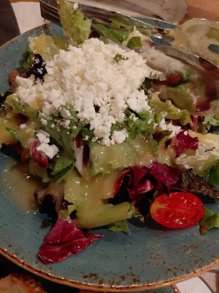 Eugene Wong_Koukouvagia - Cretan Cuisine_Irákleio_Bewertung