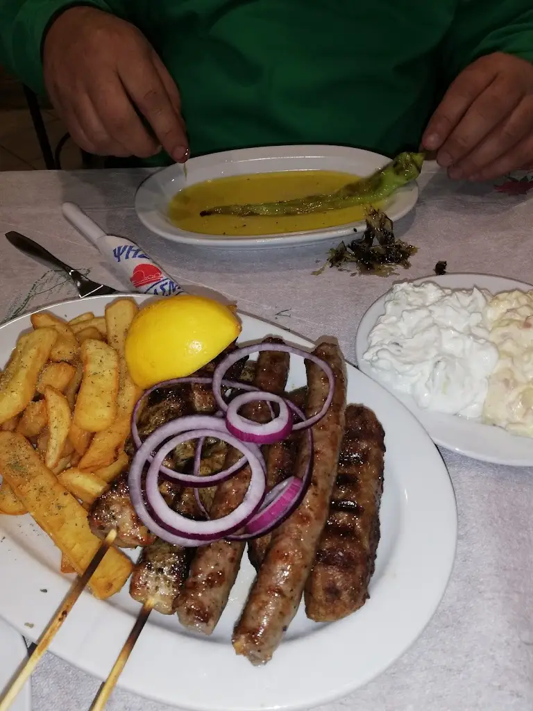 Χαράλαμπος Παπαγεωργίου_The passing_Souflí_review