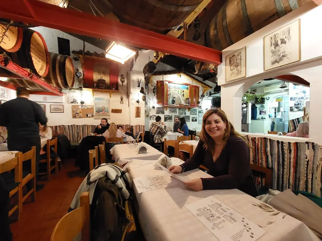 Anthony Markakis_To Kelari tou Gatou_Kaisarianí_Bewertung