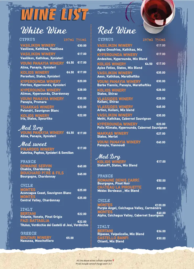 Menü_Ουζερί Κούτσουρο_Souflí_Bild_3