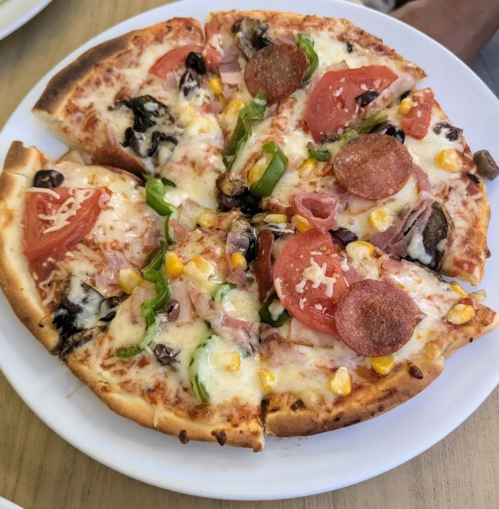 Menü_Ουζερί Κούτσουρο_Souflí_Bild_5