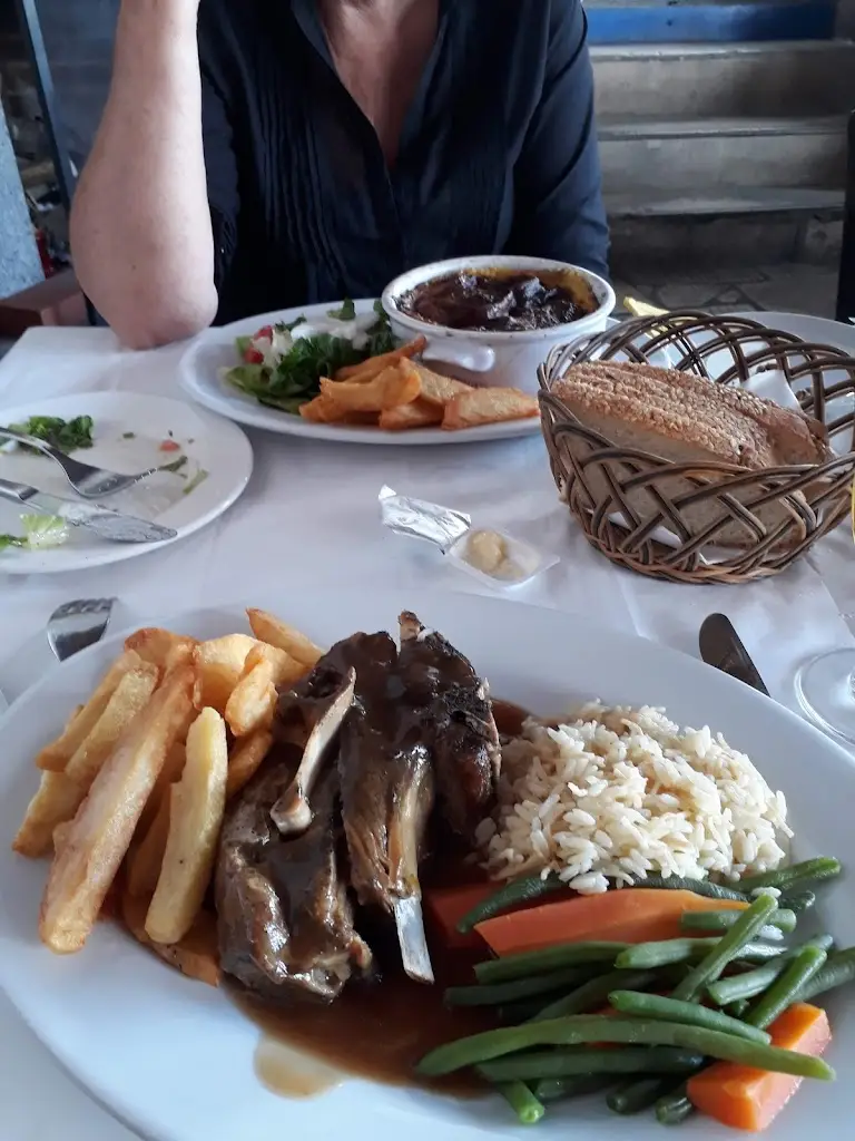 Menü_Ουζερί Κούτσουρο_Souflí_Bild_8