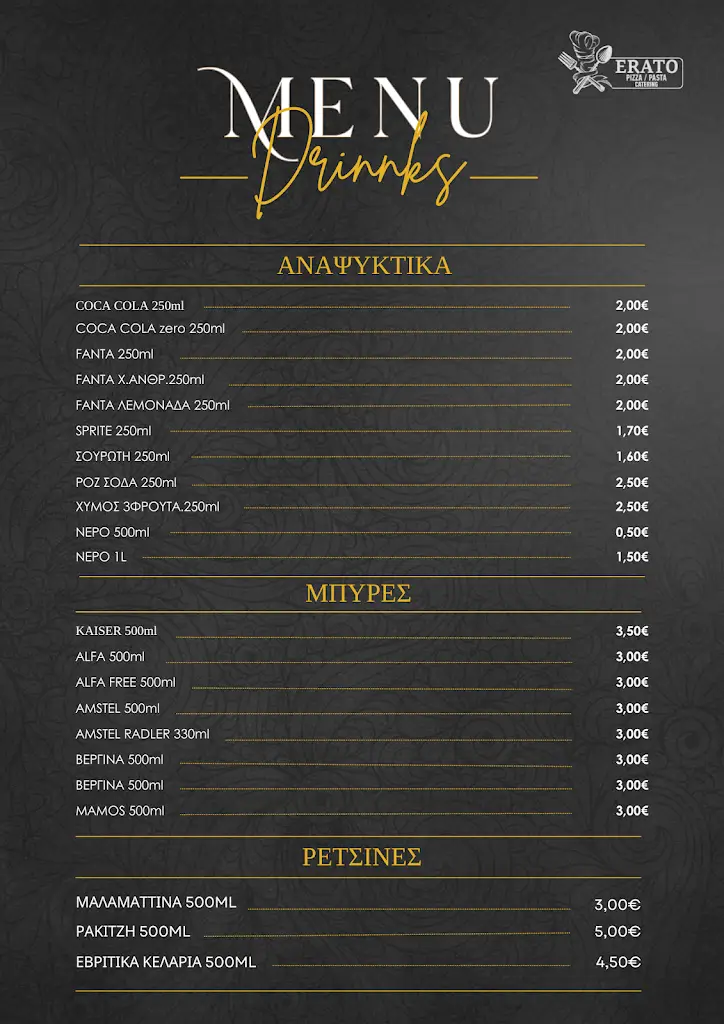 Menü_Pizza ''Erato''_Souflí_Bild_4