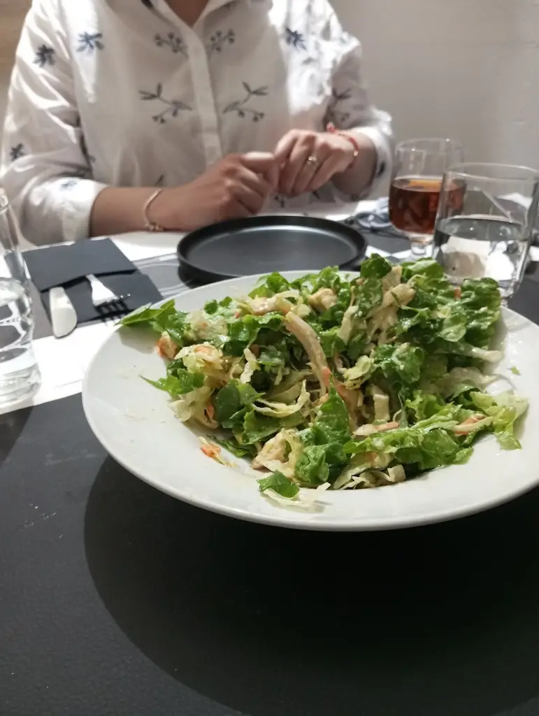 Menü_Pizza ''Erato''_Souflí_Bild_5