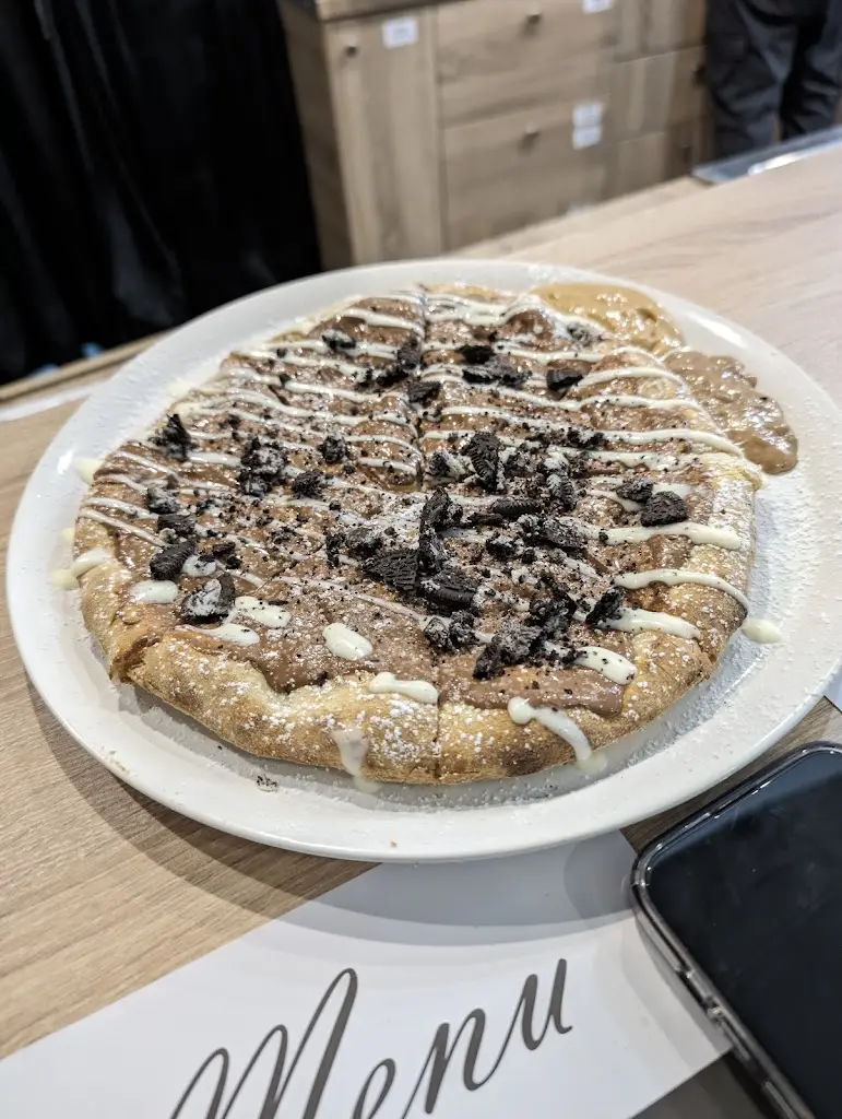 Menü_Pizza ''Erato''_Souflí_Bild_6