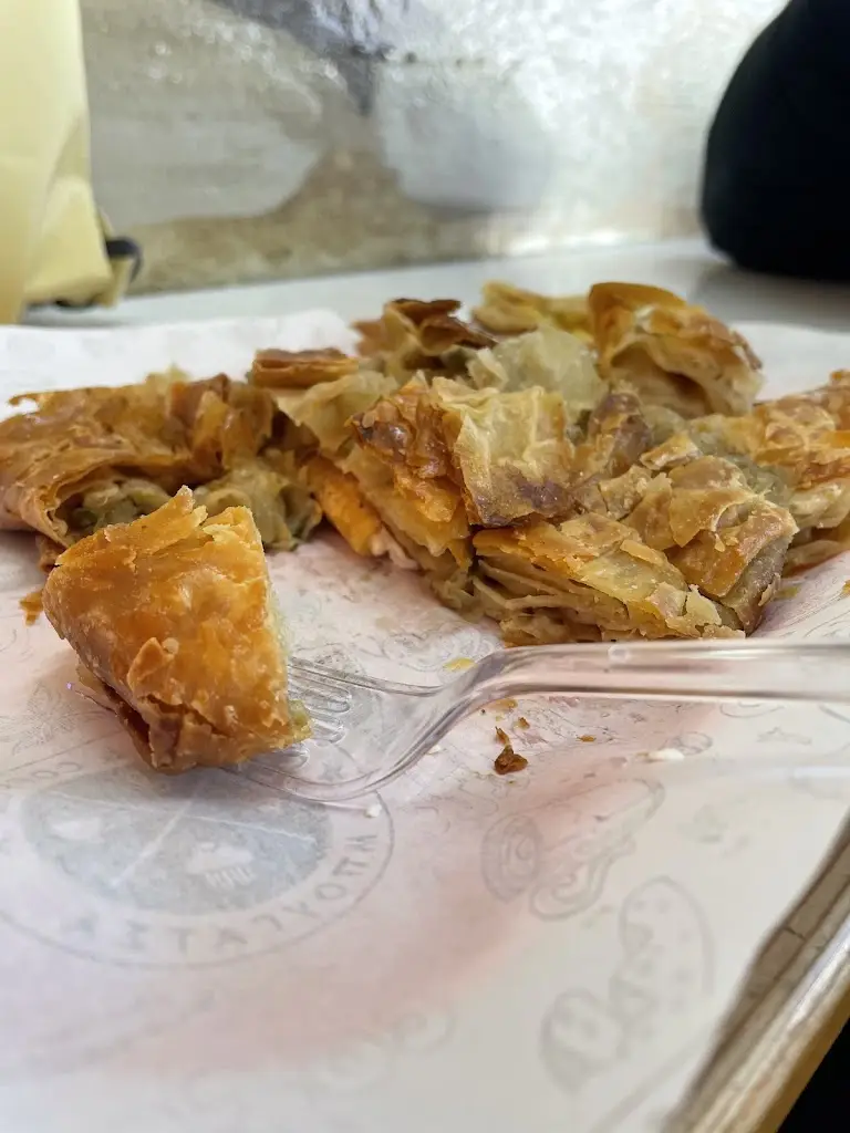 ÇİĞDEM FİDAN AÇIK_Μπουγάτσα ΜΟΥΡΙΕΣ_Souflí_Bewertung