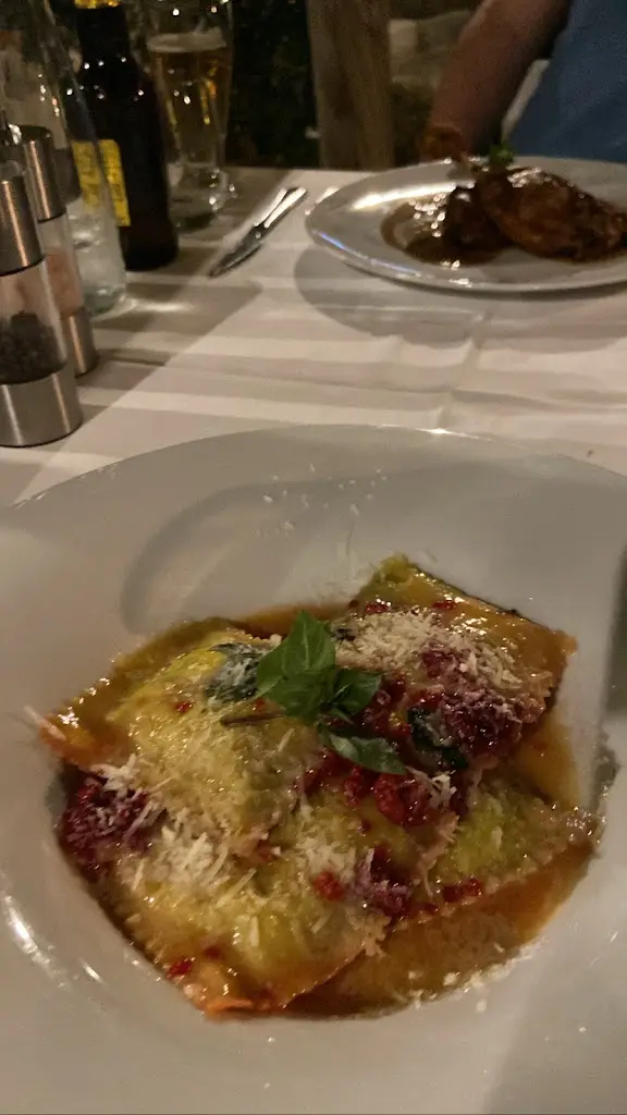 Menü_Λαδόκολλα ο σακης_Souflí_Bild_7