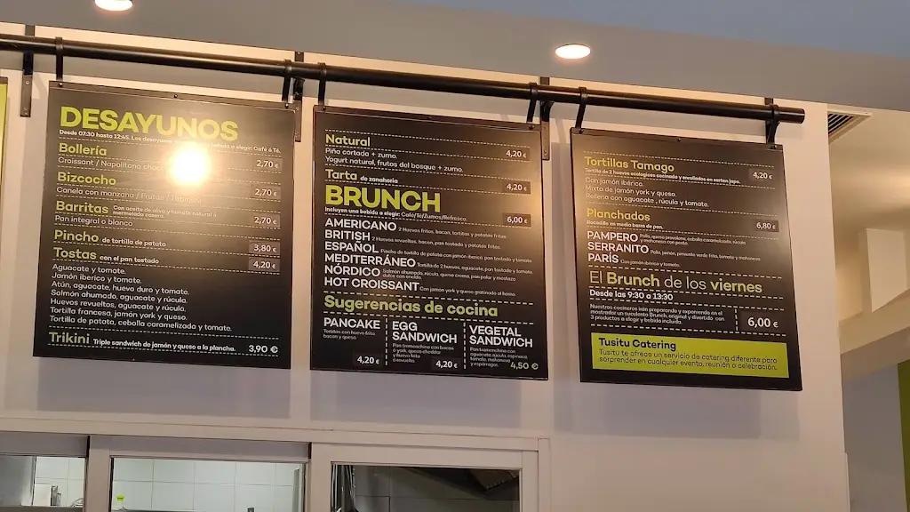 Menü_Οβελιστηριο ο Γιώργος_Zygós_Bild_1