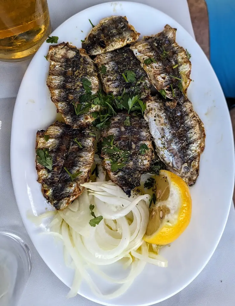 Menü_Ble Akrogiali Beach bar & Restaurant_Xiropótamos_Bild_6