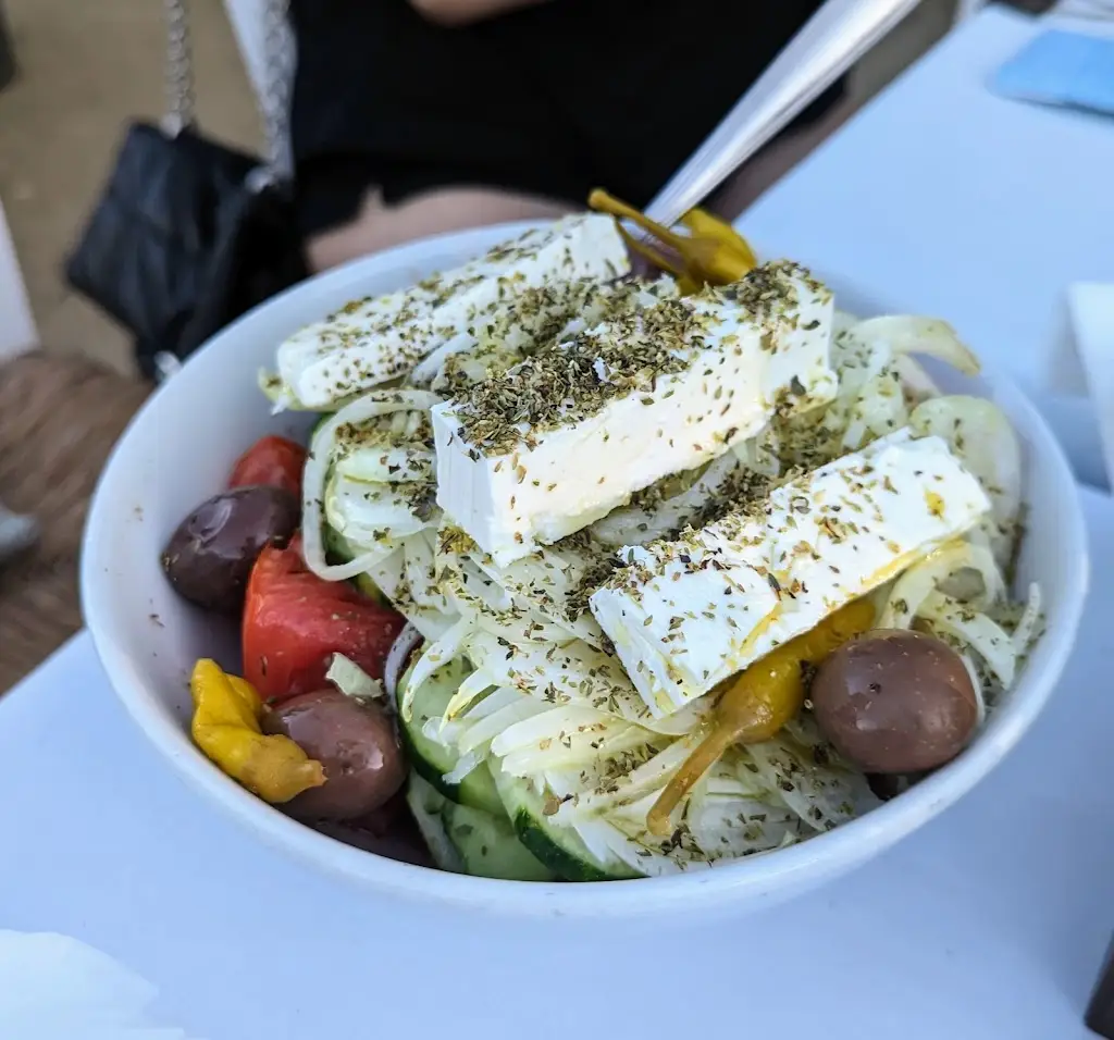 Menü_Ble Akrogiali Beach bar & Restaurant_Xiropótamos_Bild_7