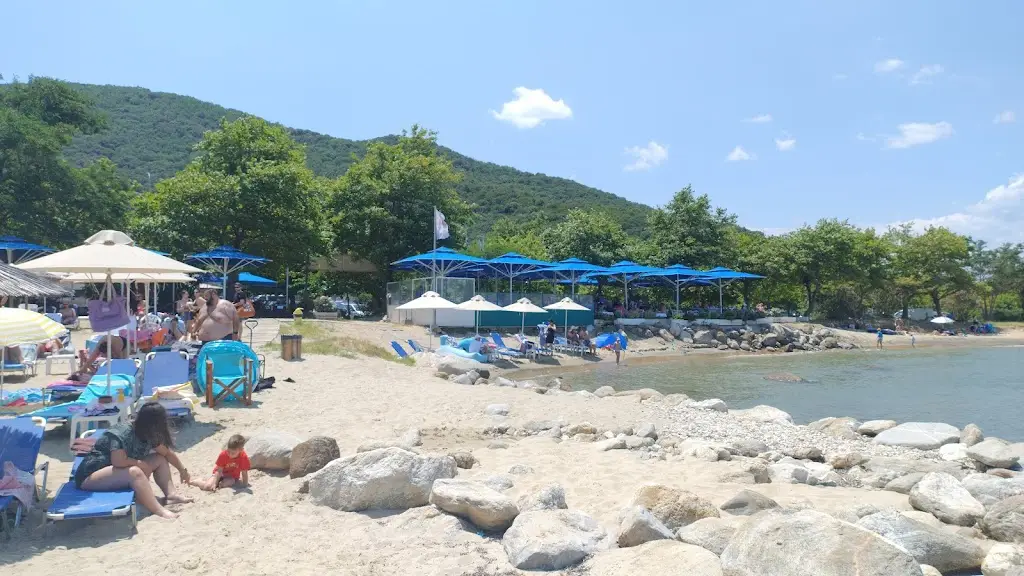 Mihai Andrei_Ble Akrogiali Beach bar & Restaurant_Xiropótamos_Bewertung