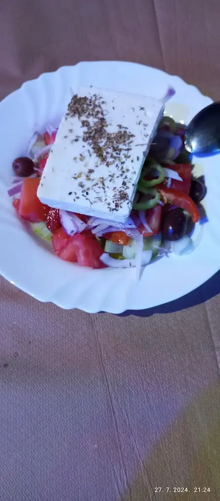 Menü_Καφέ Ουζερί Αναψυκτήριο πλατανόραμα_Xiropótamos_Bild_2