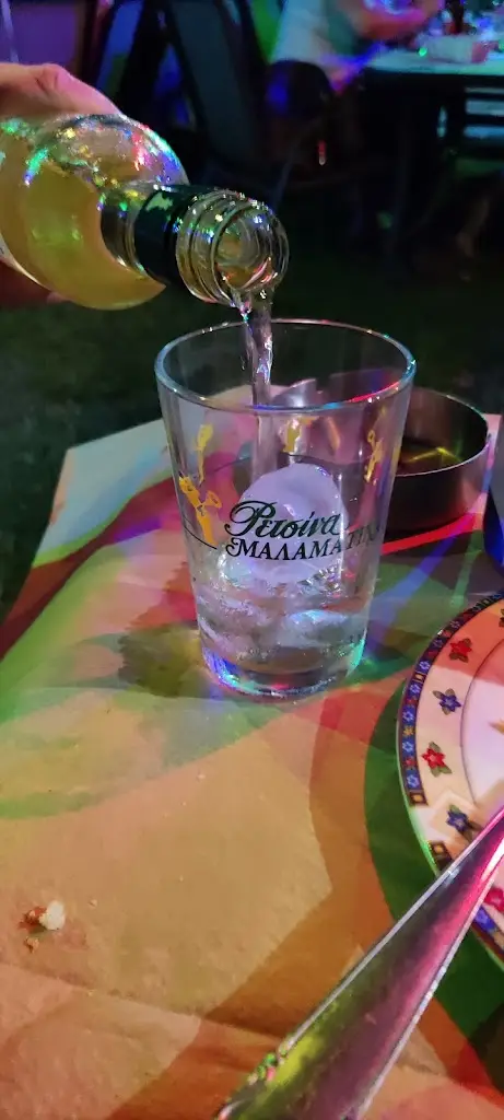 Menü_Καφέ Ουζερί Αναψυκτήριο πλατανόραμα_Xiropótamos_Bild_5