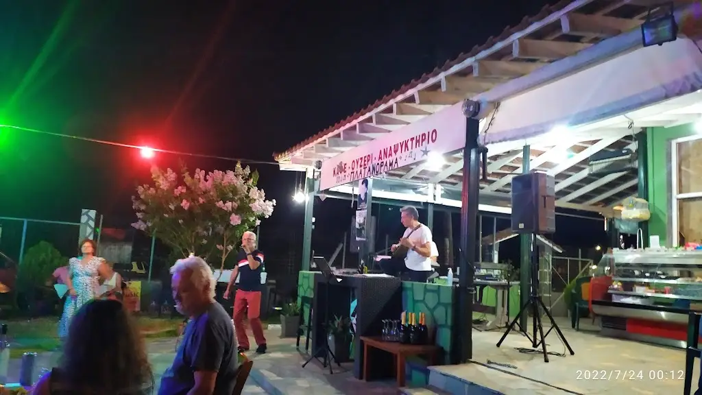 kostas daniilidis_Καφέ Ουζερί Αναψυκτήριο πλατανόραμα_Xiropótamos_Bewertung