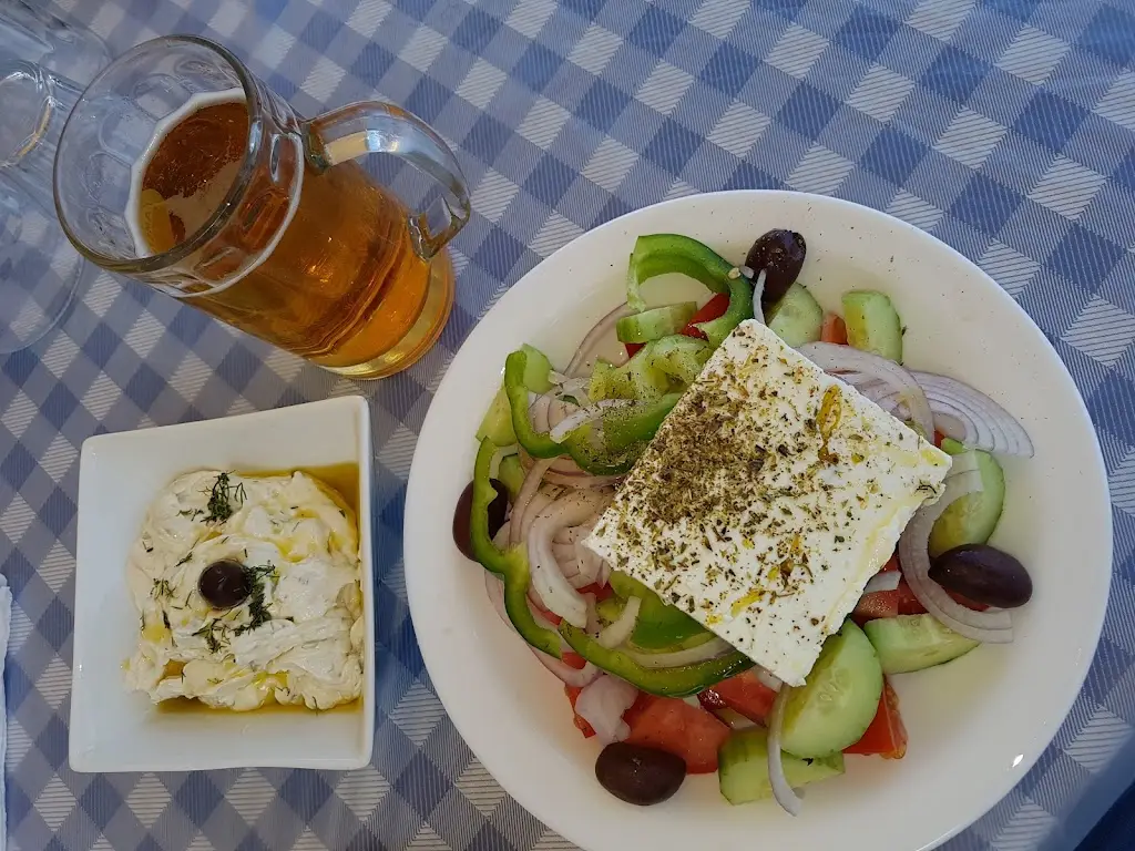 Menu_George's Restaurant_Kálamos_image_5