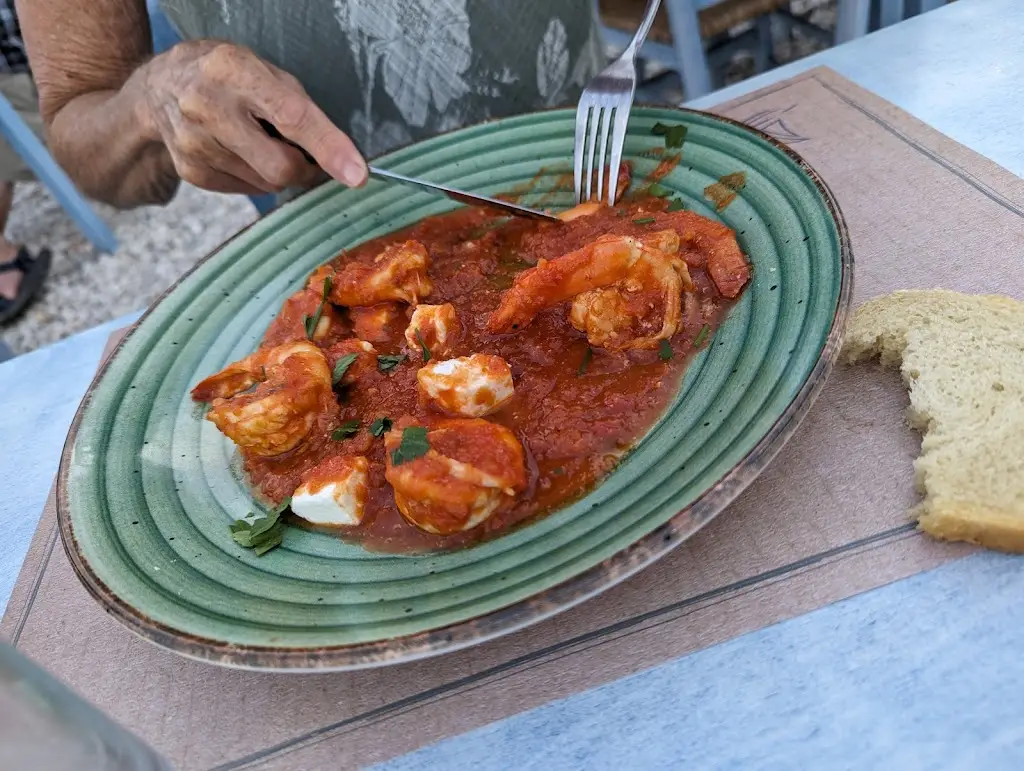 Menu_George's Restaurant_Kálamos_image_7