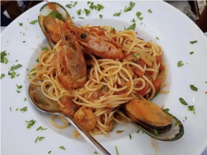 Menu_George's Restaurant_Kálamos_image_9