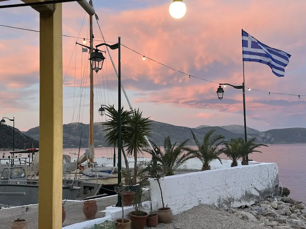 Kamil Jodłosiewicz_George's Restaurant_Kálamos_review