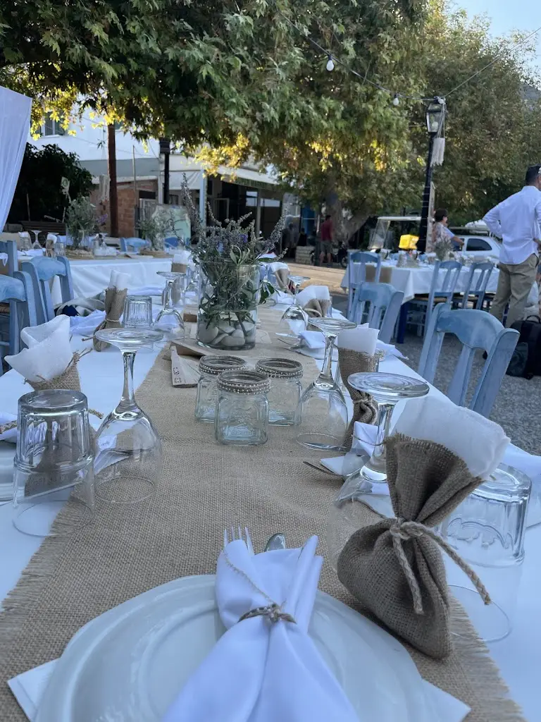 George's Restaurant Restaurant in Kálamos