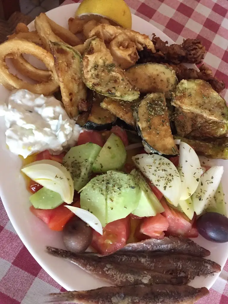 Menü_Ψησταριά ο πλάτανος_Xiropótamos_Bild_3