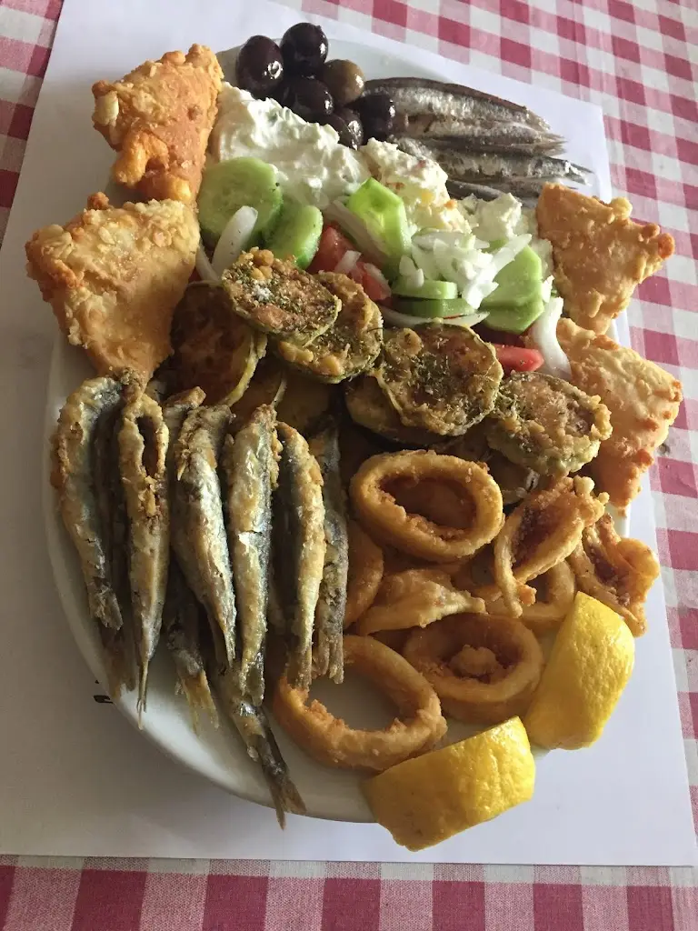 Menü_Ψησταριά ο πλάτανος_Xiropótamos_Bild_5