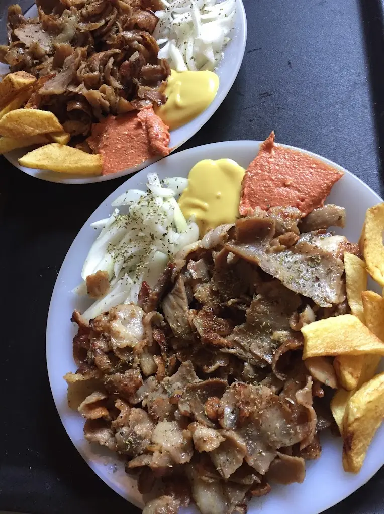 Menü_Ψησταριά ο πλάτανος_Xiropótamos_Bild_9