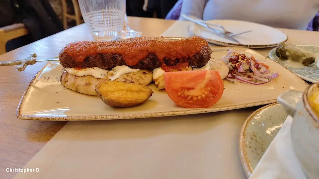 Menü_Παλαιά Πόλις_Xánthi_Bild_5