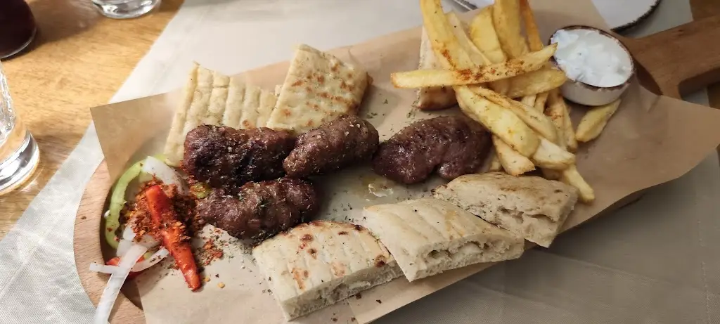 Menü_Παλαιά Πόλις_Xánthi_Bild_6