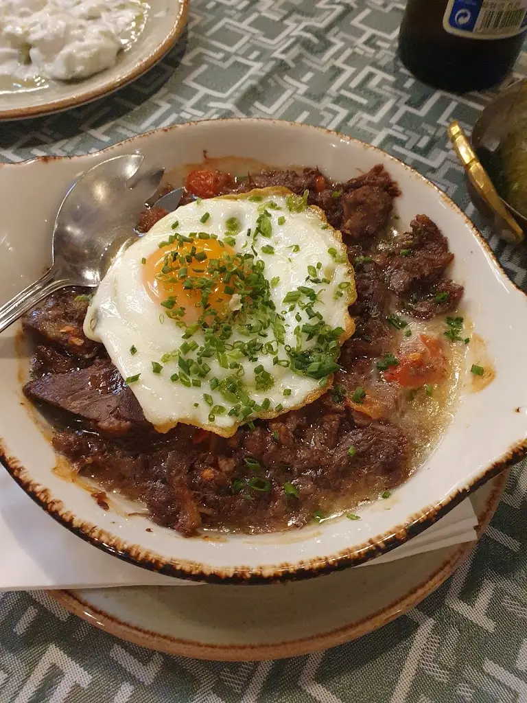 Menü_Παλαιά Πόλις_Xánthi_Bild_7